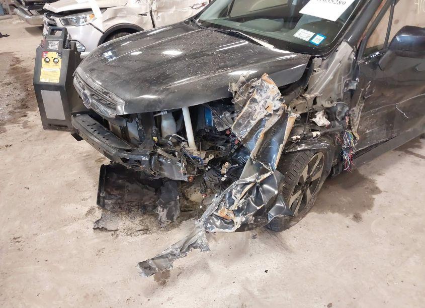 Photo 6 of 2017 Subaru Forester 2.5I PREMIUM (VIN JF2SJAGC1HH468510)