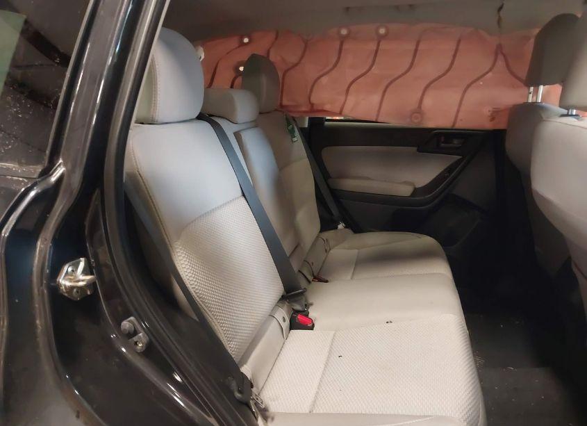 Photo 8 of 2017 Subaru Forester 2.5I PREMIUM (VIN JF2SJAGC1HH468510)