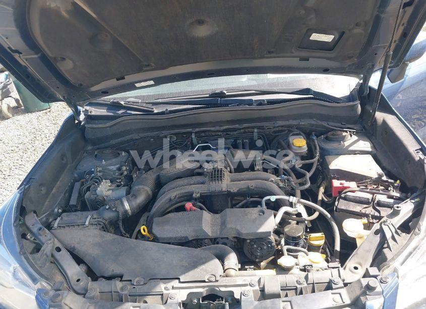 Photo 10 of 2017 Subaru Forester 2.5I PREMIUM (VIN JF2SJAGC1HH508858)