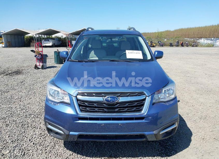 Photo 12 of 2017 Subaru Forester 2.5I PREMIUM (VIN JF2SJAGC1HH508858)