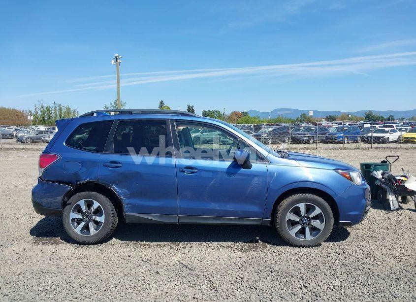 Photo 13 of 2017 Subaru Forester 2.5I PREMIUM (VIN JF2SJAGC1HH508858)