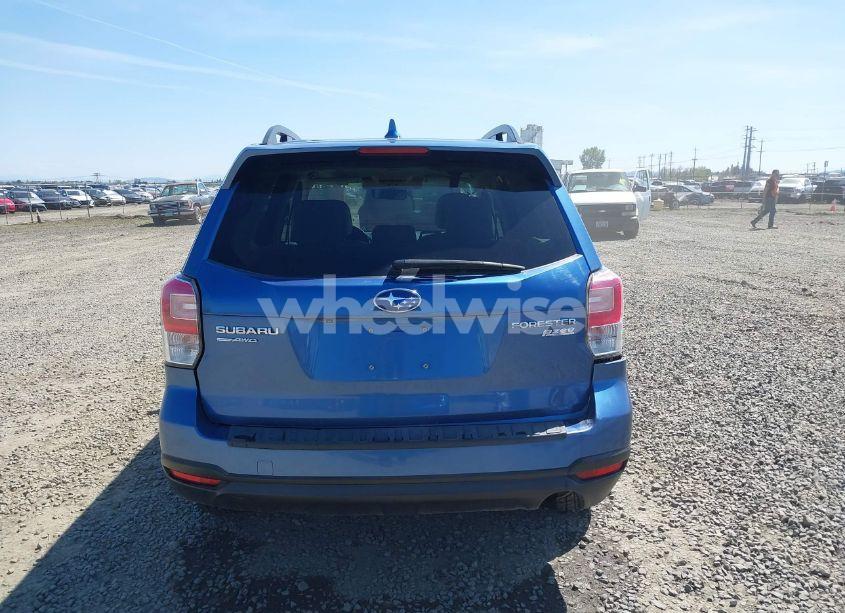 Photo 16 of 2017 Subaru Forester 2.5I PREMIUM (VIN JF2SJAGC1HH508858)