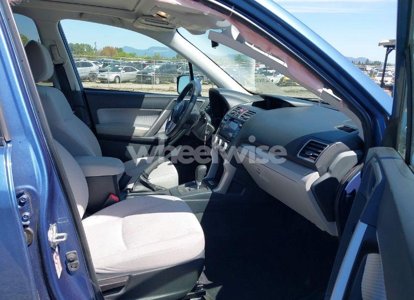 Photo 5 of 2017 Subaru Forester 2.5I PREMIUM (VIN JF2SJAGC1HH508858)