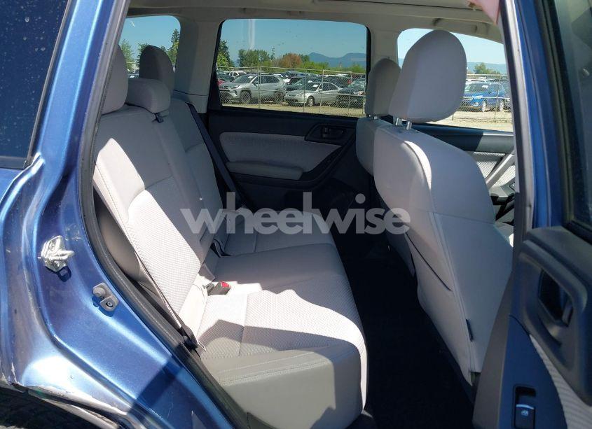 Photo 8 of 2017 Subaru Forester 2.5I PREMIUM (VIN JF2SJAGC1HH508858)