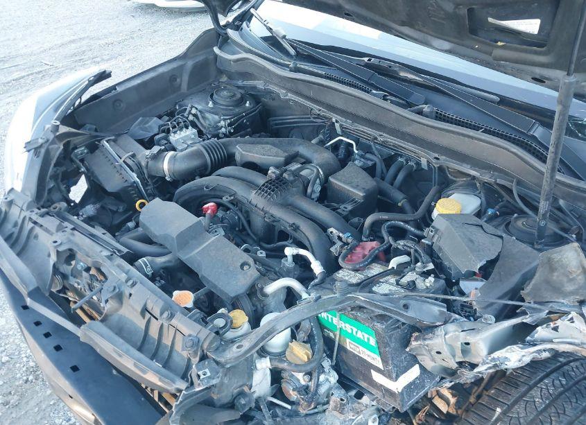 Photo 10 of 2017 Subaru Forester 2.5I PREMIUM (VIN JF2SJAGC1HH520606)