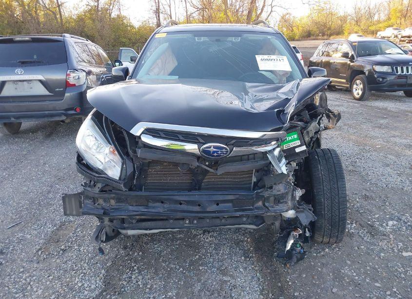 Photo 13 of 2017 Subaru Forester 2.5I PREMIUM (VIN JF2SJAGC1HH520606)