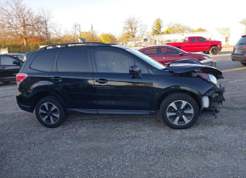 Photo 14 of 2017 Subaru Forester 2.5I PREMIUM (VIN JF2SJAGC1HH520606)