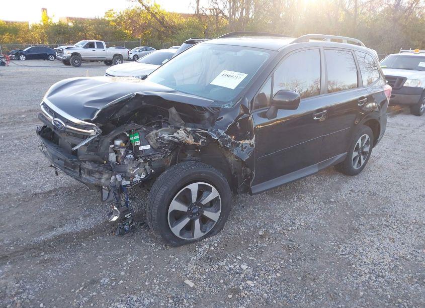 Photo 2 of 2017 Subaru Forester 2.5I PREMIUM (VIN JF2SJAGC1HH520606)