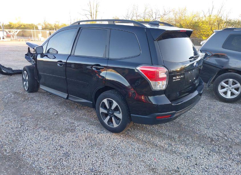 Photo 3 of 2017 Subaru Forester 2.5I PREMIUM (VIN JF2SJAGC1HH520606)