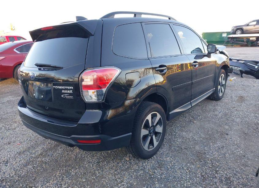 Photo 4 of 2017 Subaru Forester 2.5I PREMIUM (VIN JF2SJAGC1HH520606)