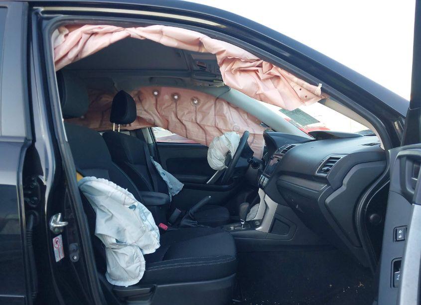 Photo 5 of 2017 Subaru Forester 2.5I PREMIUM (VIN JF2SJAGC1HH520606)