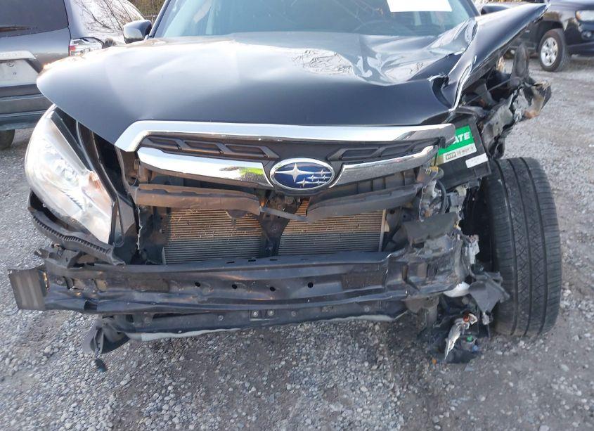 Photo 6 of 2017 Subaru Forester 2.5I PREMIUM (VIN JF2SJAGC1HH520606)