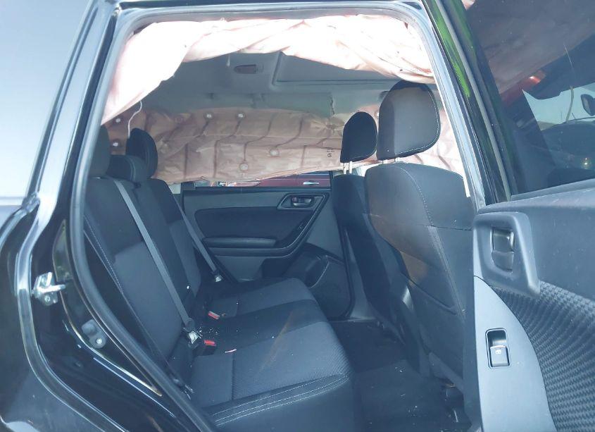 Photo 8 of 2017 Subaru Forester 2.5I PREMIUM (VIN JF2SJAGC1HH520606)