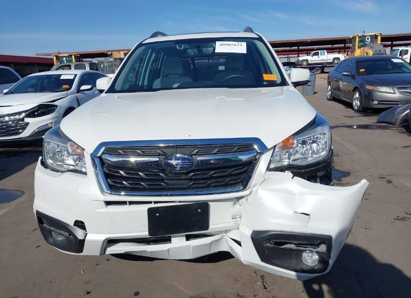 Photo 12 of 2018 Subaru Forester 2.5I PREMIUM (VIN JF2SJAGC1JH452250)
