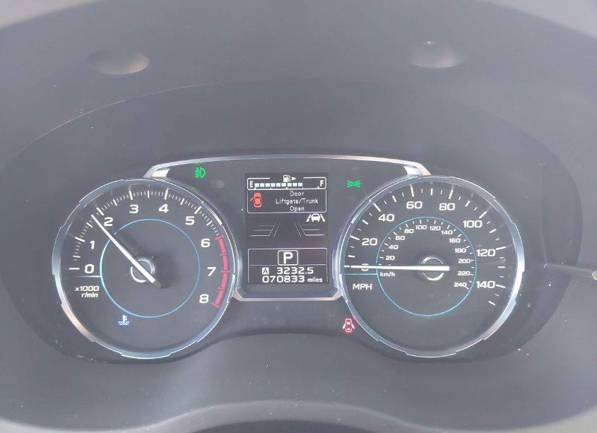 Photo 7 of 2018 Subaru Forester 2.5I PREMIUM (VIN JF2SJAGC1JH452250)