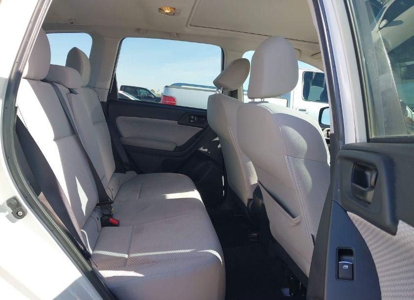 Photo 8 of 2018 Subaru Forester 2.5I PREMIUM (VIN JF2SJAGC1JH452250)