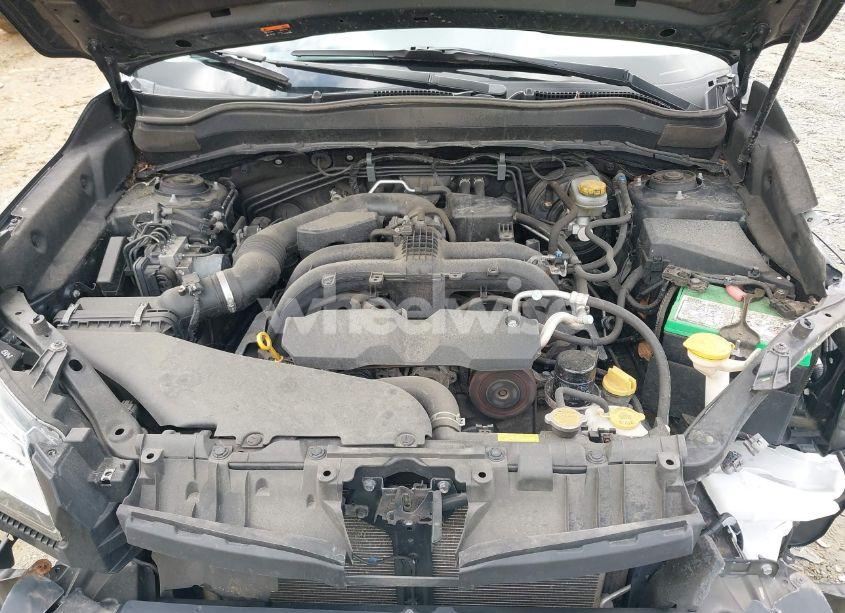 Photo 10 of 2018 Subaru Forester 2.5I PREMIUM (VIN JF2SJAGC1JH457450)