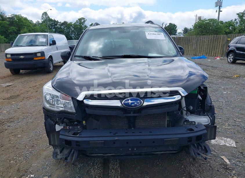 Photo 12 of 2018 Subaru Forester 2.5I PREMIUM (VIN JF2SJAGC1JH457450)