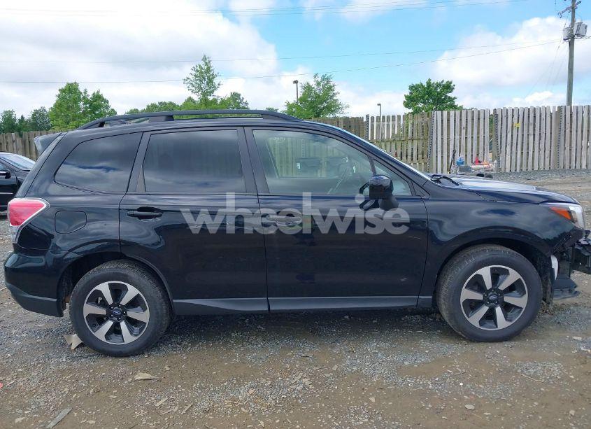 Photo 13 of 2018 Subaru Forester 2.5I PREMIUM (VIN JF2SJAGC1JH457450)