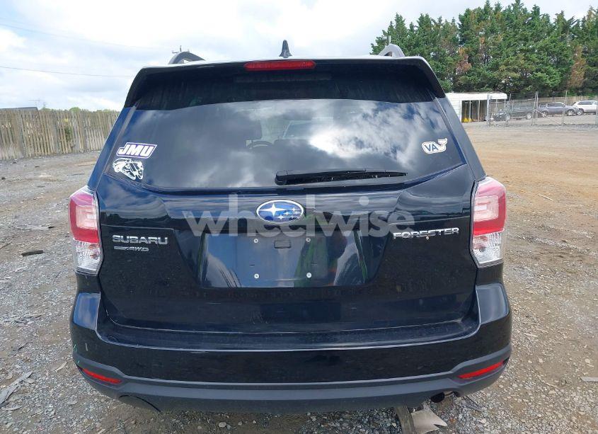 Photo 16 of 2018 Subaru Forester 2.5I PREMIUM (VIN JF2SJAGC1JH457450)