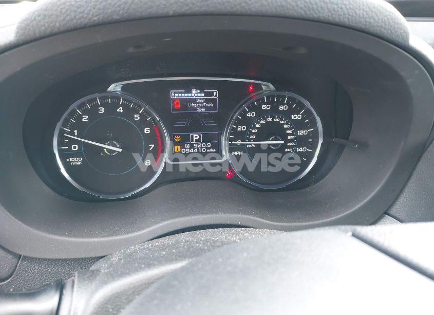 Photo 7 of 2018 Subaru Forester 2.5I PREMIUM (VIN JF2SJAGC1JH457450)