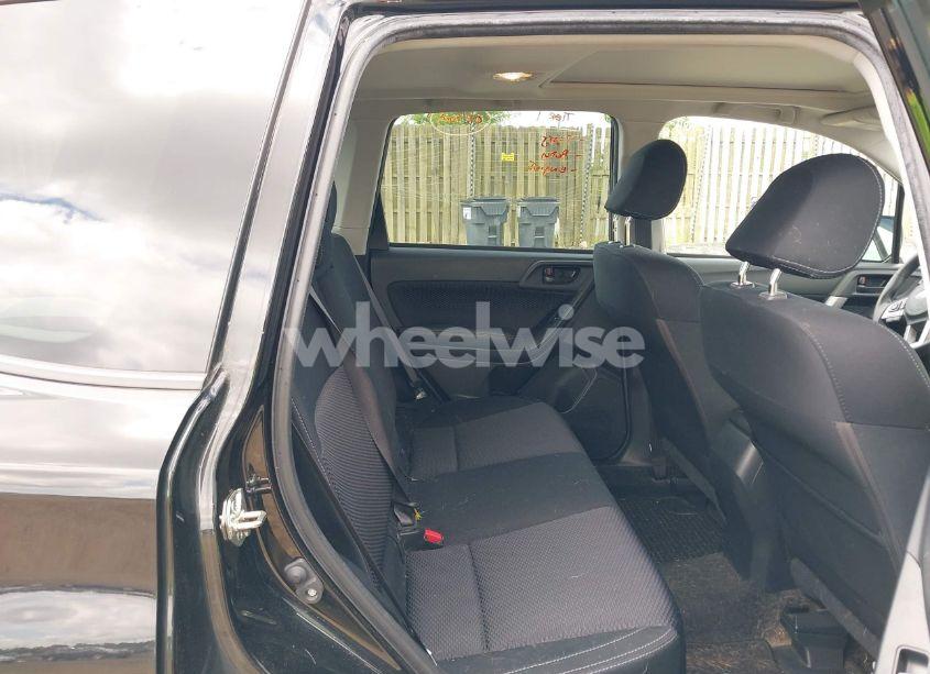 Photo 8 of 2018 Subaru Forester 2.5I PREMIUM (VIN JF2SJAGC1JH457450)