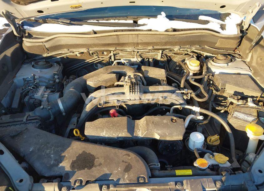 Photo 10 of 2018 Subaru Forester 2.5I PREMIUM (VIN JF2SJAGC1JH463460)