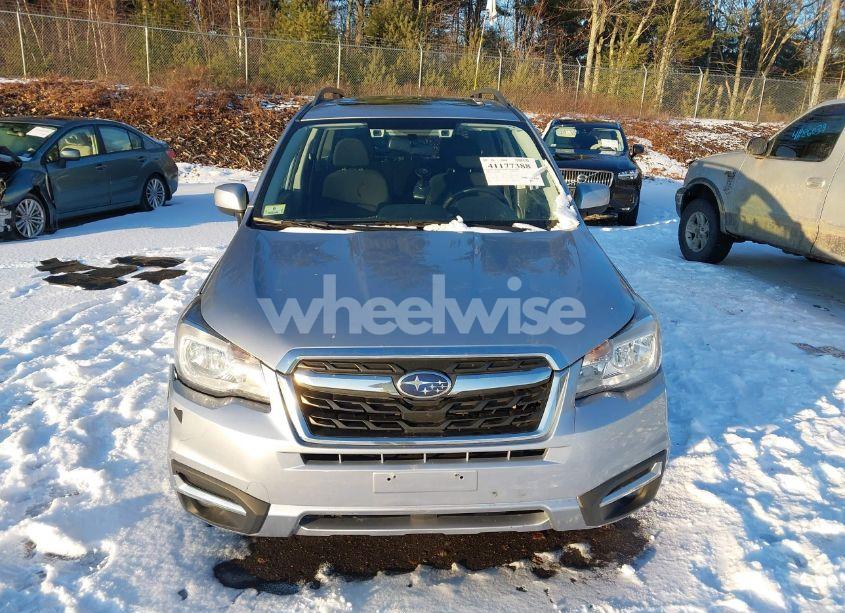 Photo 12 of 2018 Subaru Forester 2.5I PREMIUM (VIN JF2SJAGC1JH463460)