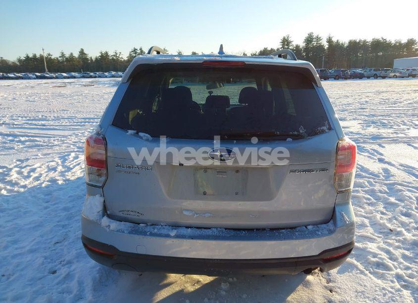 Photo 16 of 2018 Subaru Forester 2.5I PREMIUM (VIN JF2SJAGC1JH463460)