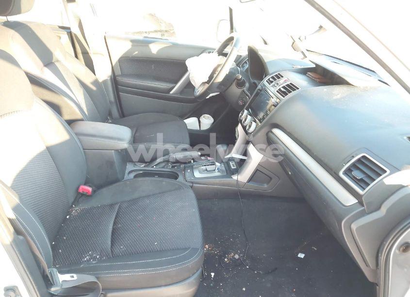 Photo 5 of 2018 Subaru Forester 2.5I PREMIUM (VIN JF2SJAGC1JH463460)