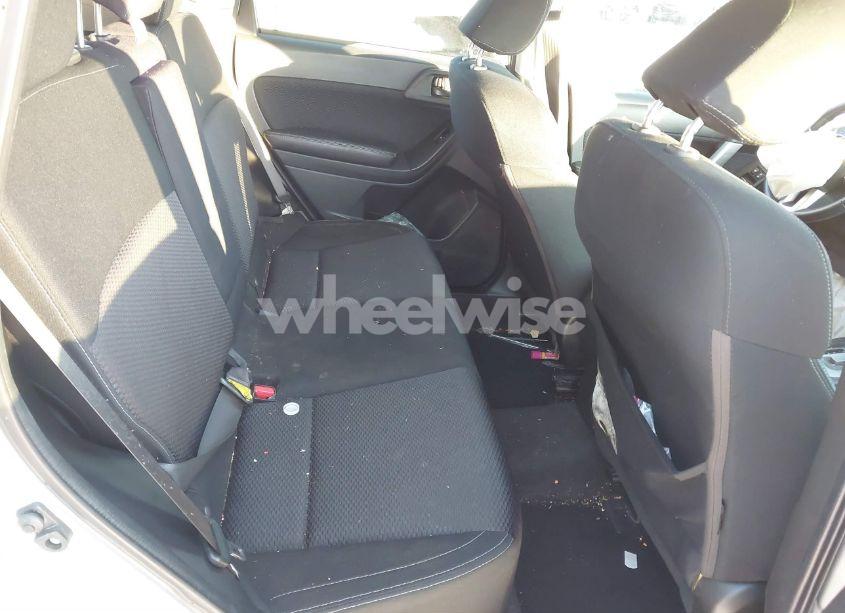 Photo 8 of 2018 Subaru Forester 2.5I PREMIUM (VIN JF2SJAGC1JH463460)