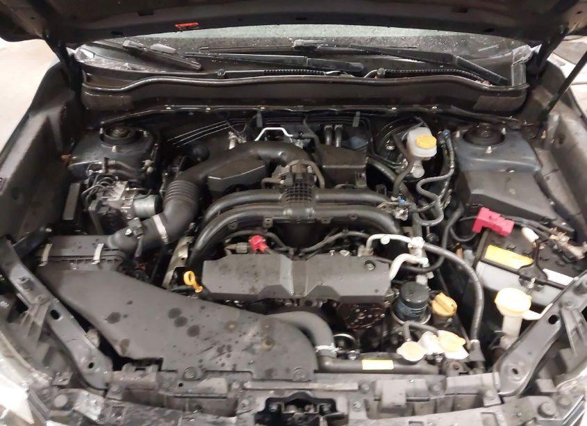 Photo 10 of 2018 Subaru Forester 2.5I PREMIUM (VIN JF2SJAGC1JH522751)