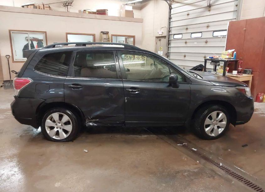 Photo 13 of 2018 Subaru Forester 2.5I PREMIUM (VIN JF2SJAGC1JH522751)