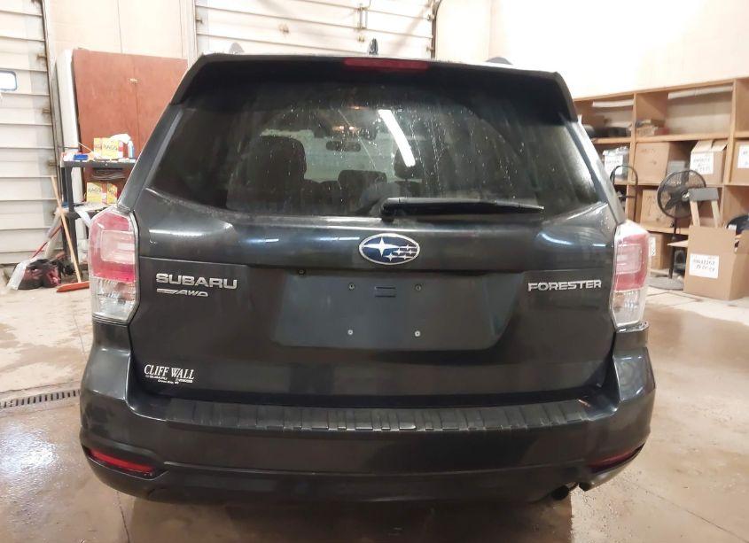 Photo 16 of 2018 Subaru Forester 2.5I PREMIUM (VIN JF2SJAGC1JH522751)