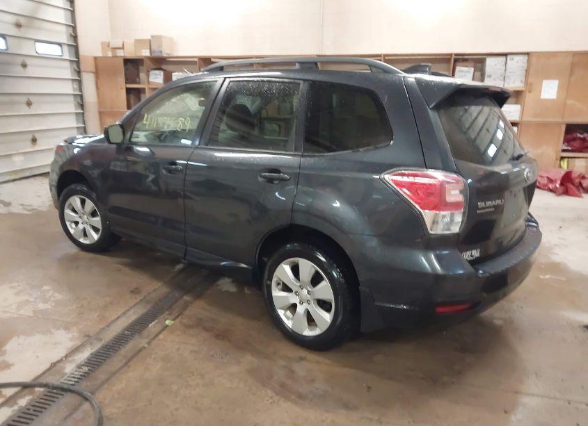 Photo 3 of 2018 Subaru Forester 2.5I PREMIUM (VIN JF2SJAGC1JH522751)