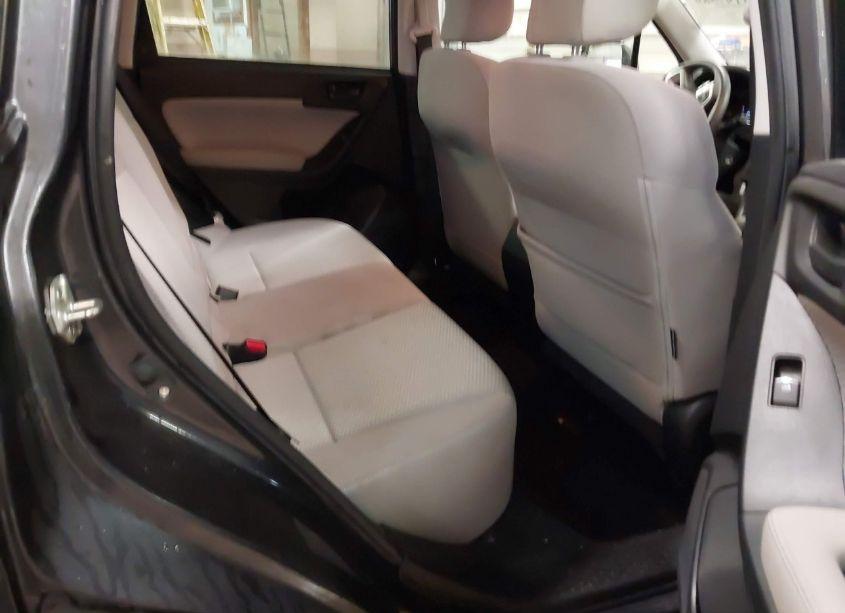 Photo 8 of 2018 Subaru Forester 2.5I PREMIUM (VIN JF2SJAGC1JH522751)