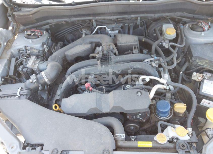 Photo 10 of 2018 Subaru Forester 2.5I PREMIUM (VIN JF2SJAGC1JH556284)