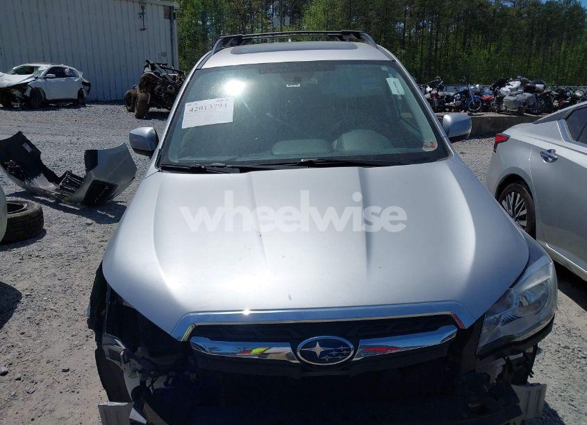 Photo 13 of 2018 Subaru Forester 2.5I PREMIUM (VIN JF2SJAGC1JH556284)