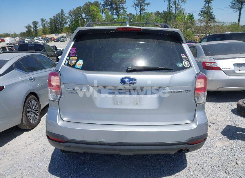 Photo 17 of 2018 Subaru Forester 2.5I PREMIUM (VIN JF2SJAGC1JH556284)