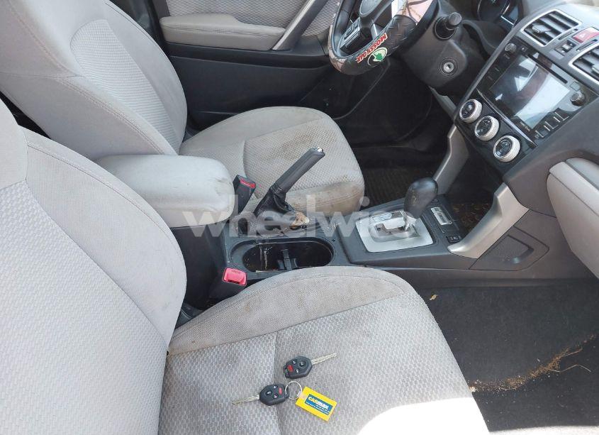 Photo 5 of 2018 Subaru Forester 2.5I PREMIUM (VIN JF2SJAGC1JH556284)