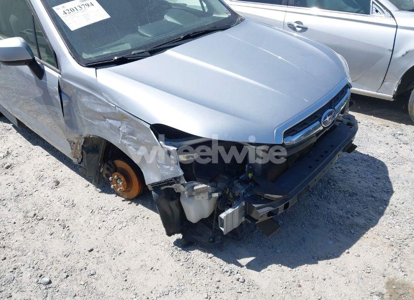 Photo 6 of 2018 Subaru Forester 2.5I PREMIUM (VIN JF2SJAGC1JH556284)