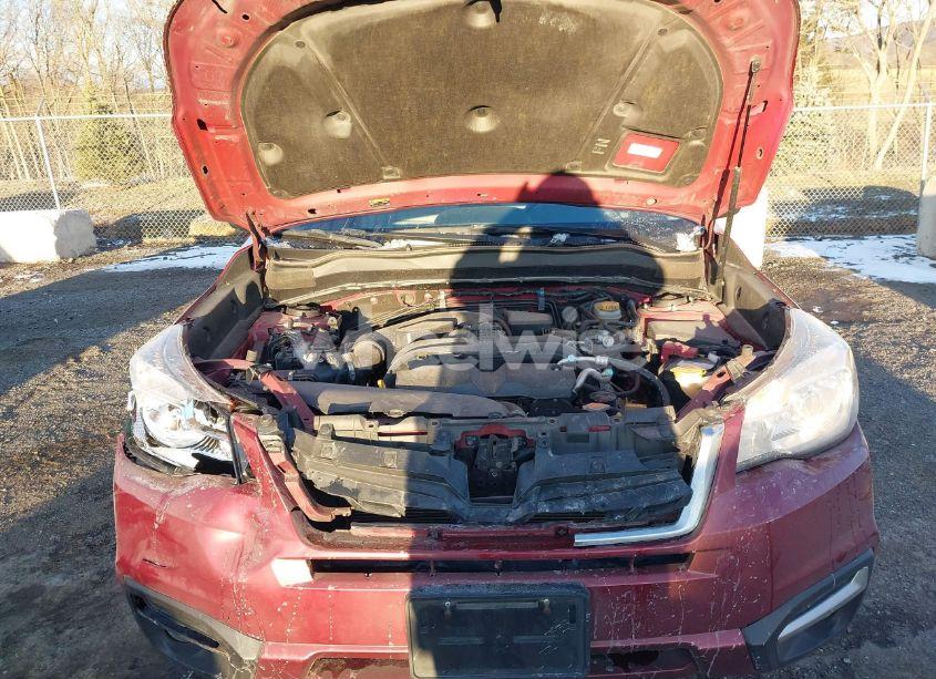 Photo 10 of 2018 Subaru Forester 2.5I PREMIUM (VIN JF2SJAGC1JH592895)