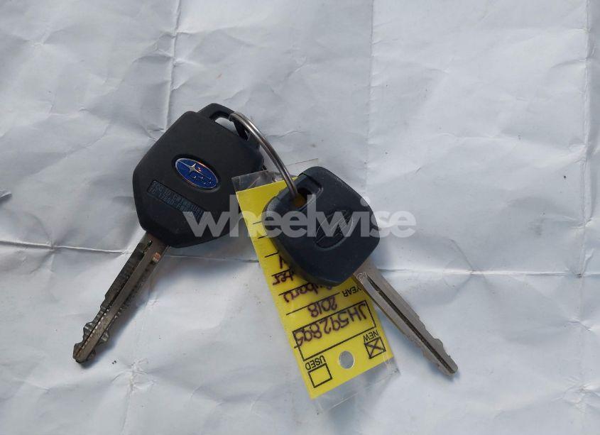 Photo 11 of 2018 Subaru Forester 2.5I PREMIUM (VIN JF2SJAGC1JH592895)