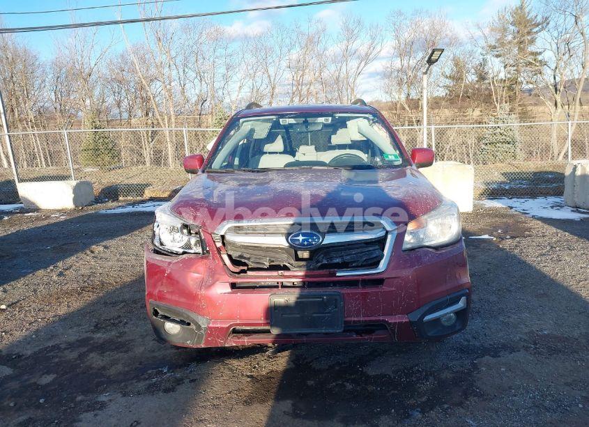 Photo 12 of 2018 Subaru Forester 2.5I PREMIUM (VIN JF2SJAGC1JH592895)