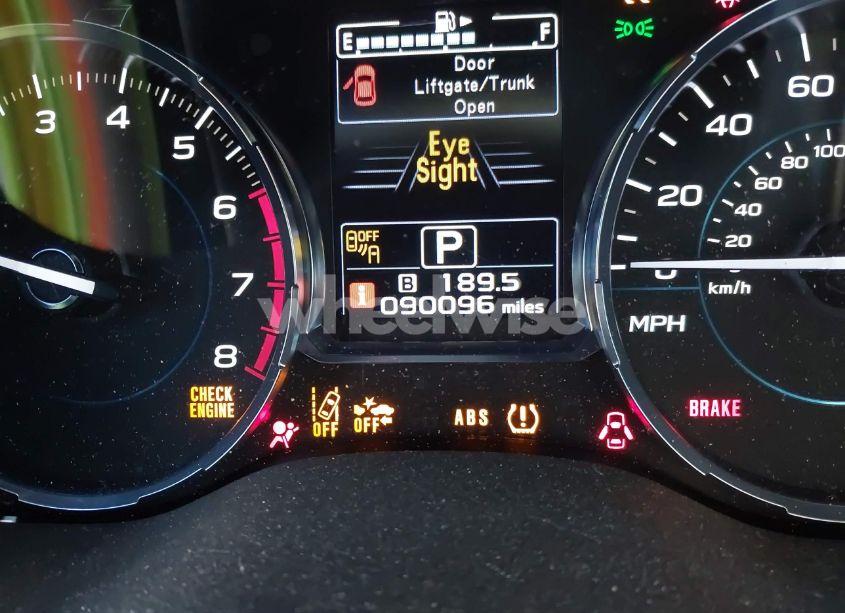 Photo 15 of 2018 Subaru Forester 2.5I PREMIUM (VIN JF2SJAGC1JH592895)