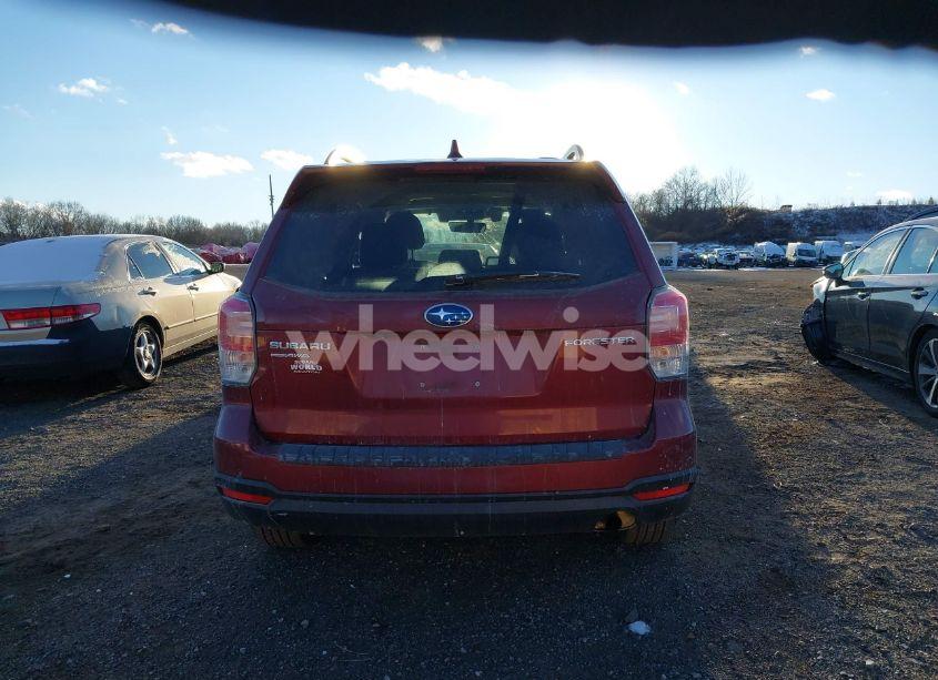 Photo 16 of 2018 Subaru Forester 2.5I PREMIUM (VIN JF2SJAGC1JH592895)