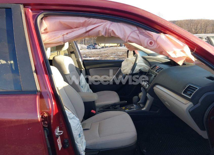 Photo 5 of 2018 Subaru Forester 2.5I PREMIUM (VIN JF2SJAGC1JH592895)