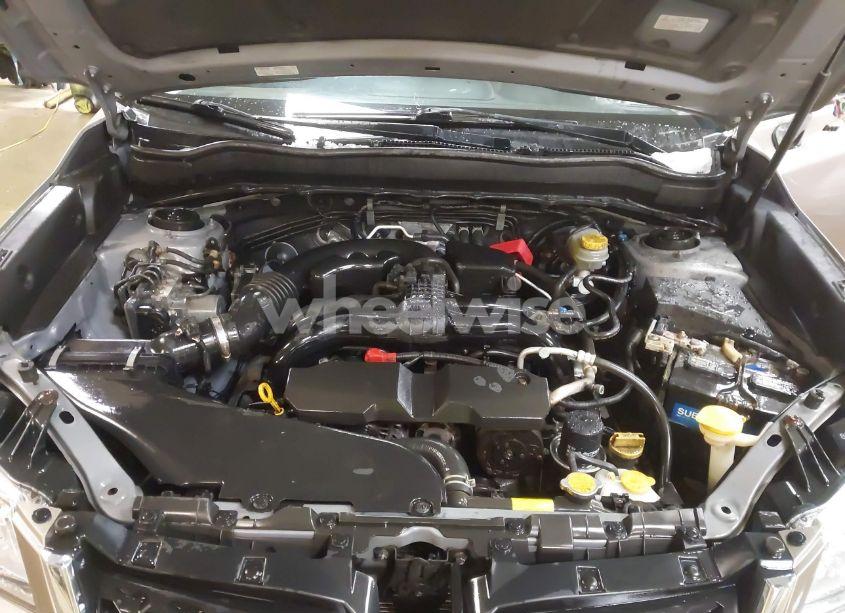 Photo 10 of 2015 Subaru Forester 2.5I PREMIUM (VIN JF2SJAGC2FH572632)