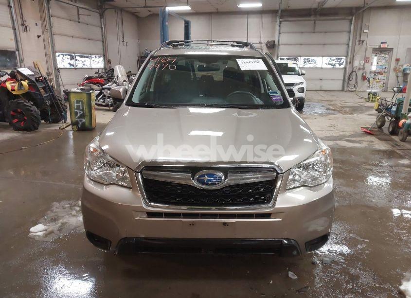 Photo 12 of 2015 Subaru Forester 2.5I PREMIUM (VIN JF2SJAGC2FH572632)