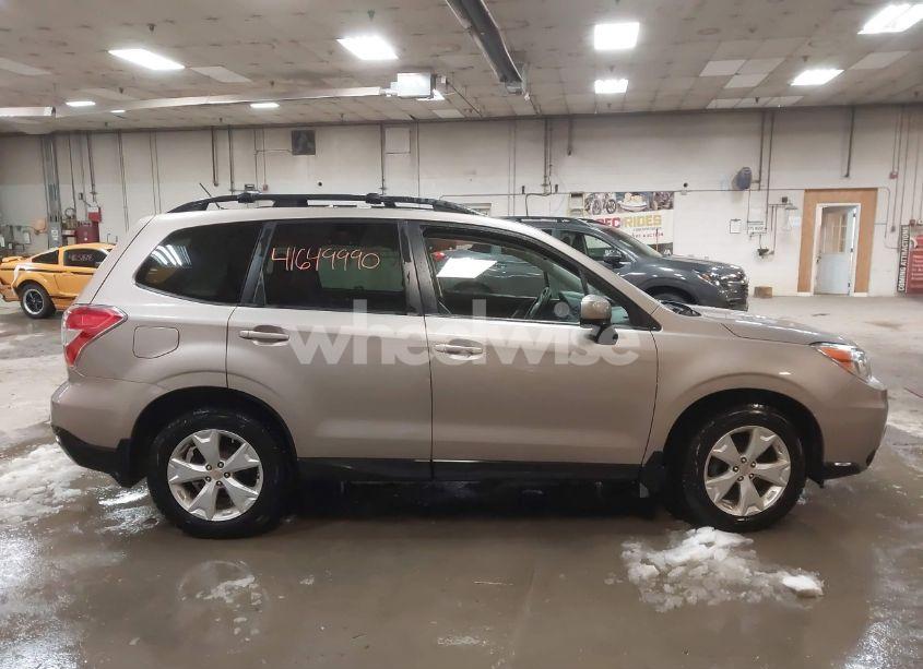 Photo 13 of 2015 Subaru Forester 2.5I PREMIUM (VIN JF2SJAGC2FH572632)